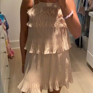 Ramy Brook Shauna dress in Xs